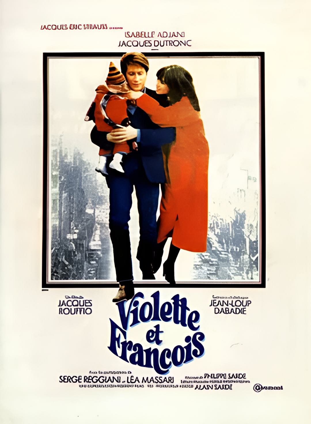 维奥莱特和弗朗索瓦