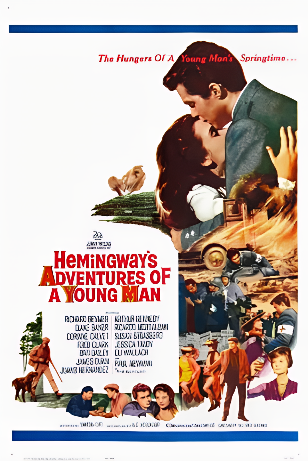 一个年轻人的冒险