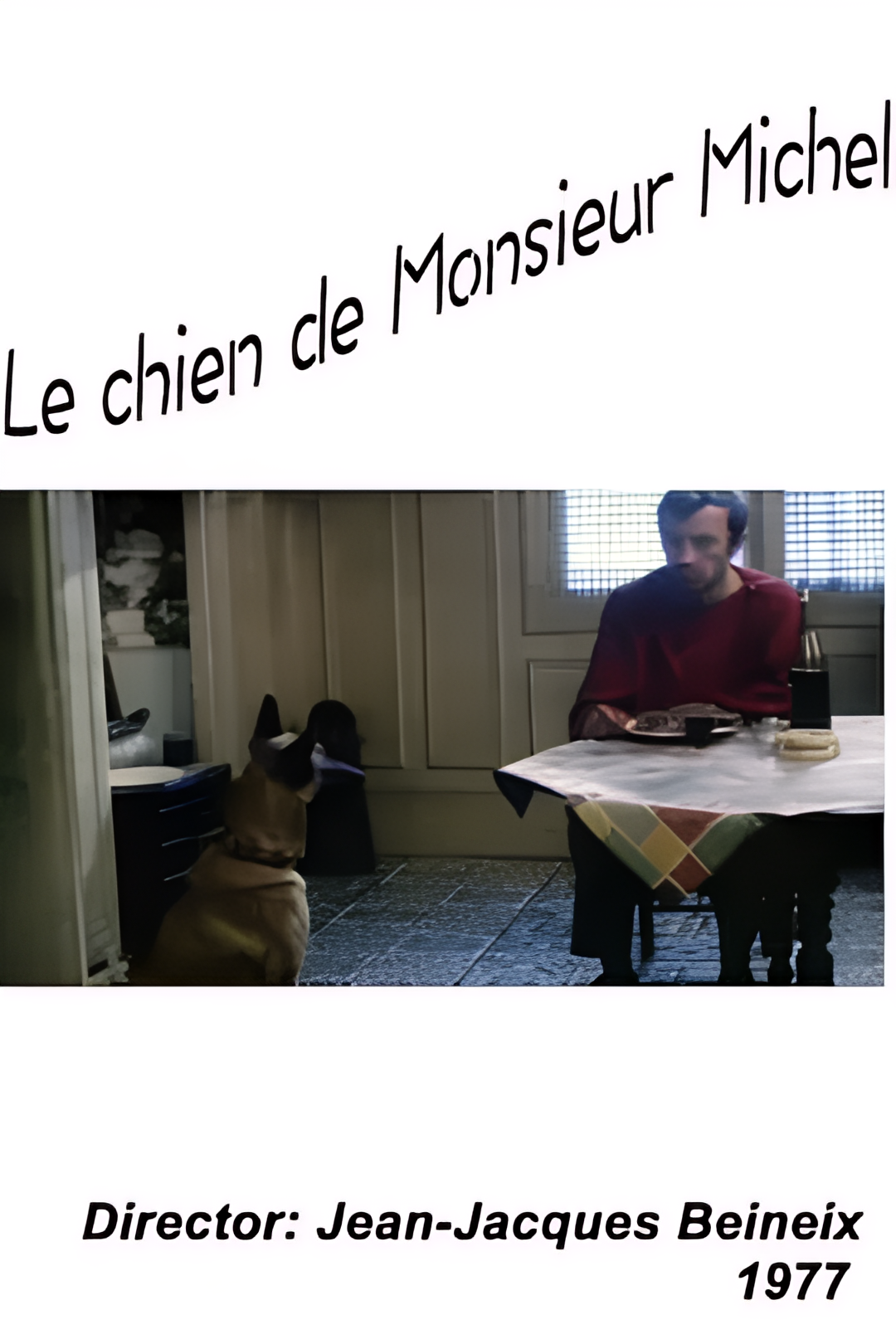 米歇尔先生的狗